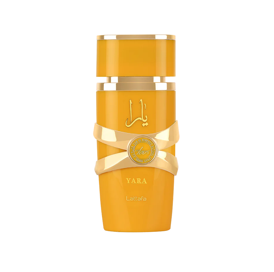 Yara Tous | Long Lasting Unisex Eau De Parfum - 100ml