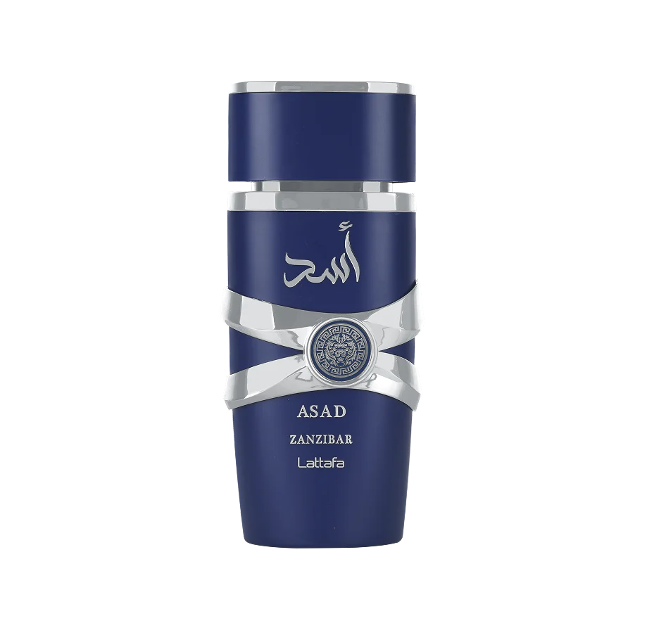 Asad Zanzibar | Where Scent Meets the Soul of Faraway Places | Eau de Parfum | Oriental, Woody