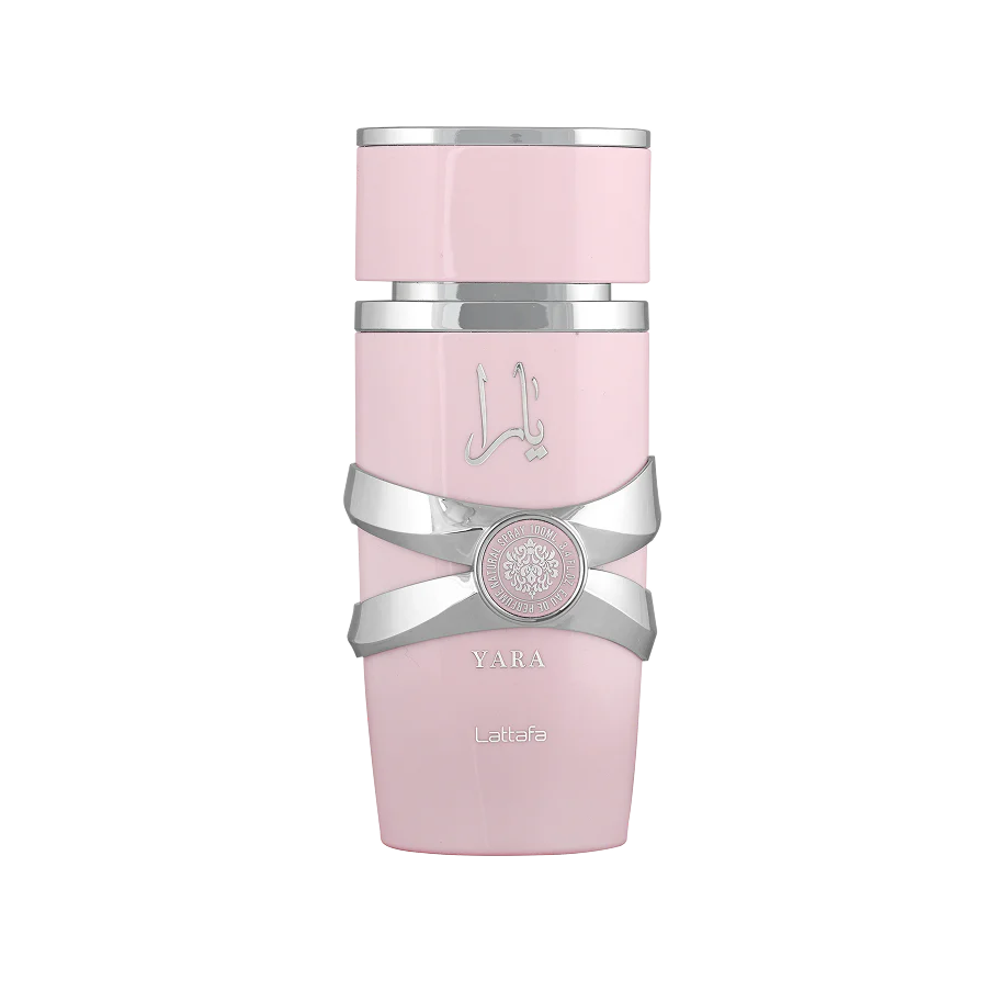 Yara | Where Sweet Fantasies Come to Life | Eau de Parfum | Amber, Vanilla