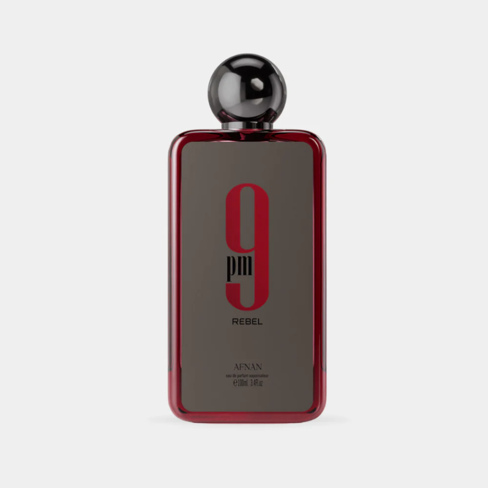 Afnan 9 PM Rebel Unisex Eau De Parfum | 100ml