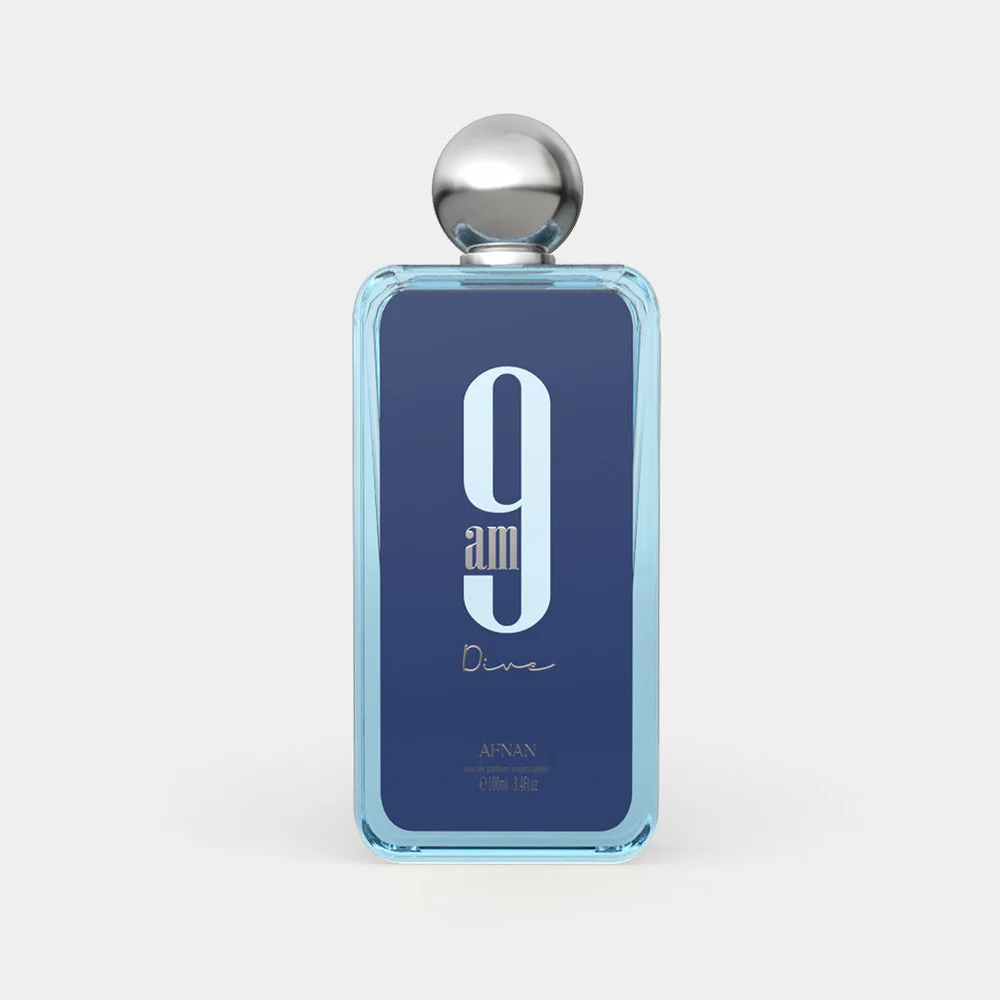 AFNAN 9AM Dive | Eau De parfum - 100ml