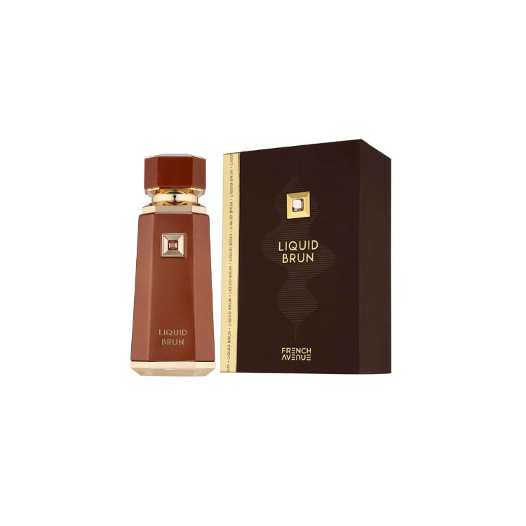 Liquid Brun Eau de Parfum | For Men & Women - 100ml