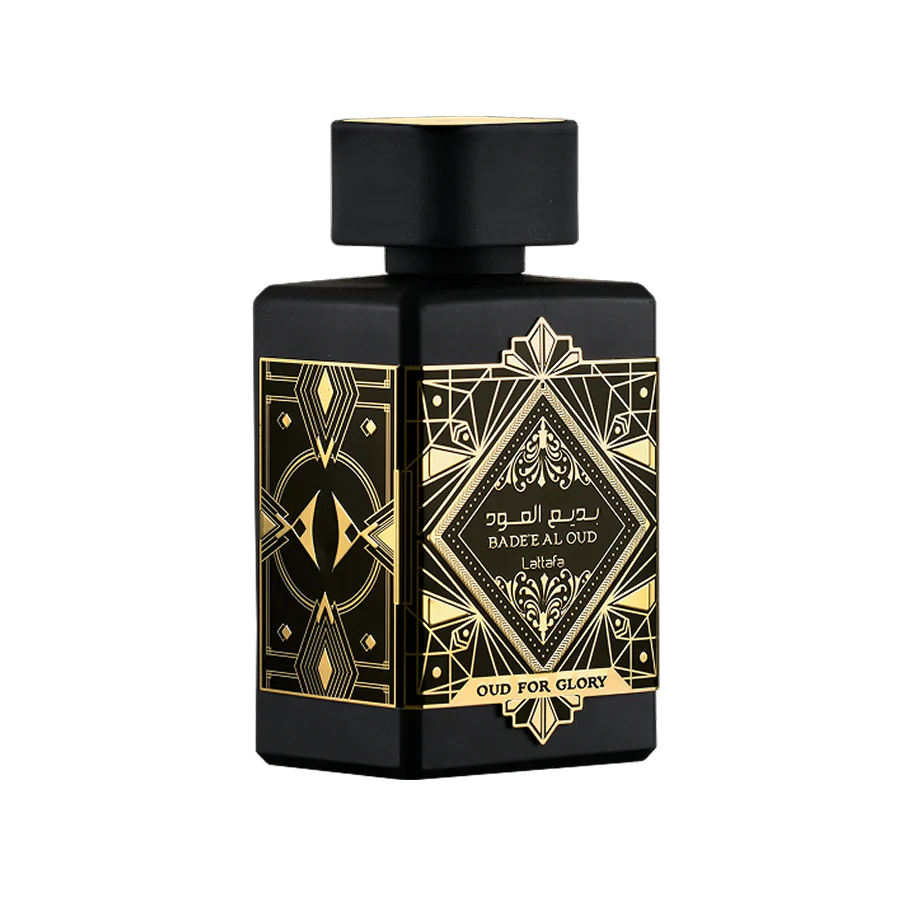Badee Al Oud for Glory | The Masculine Oud Fantasy | Amber Woody | Eau de Parfum - 100ml