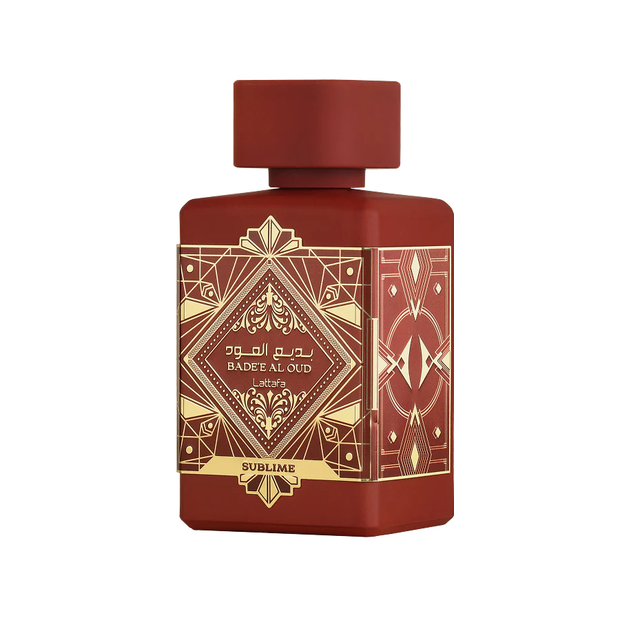 Badee Al Oud Sublime | The Elevated Expression of Oud | Woody, Aromatic | Eau de Parfum - 100ml