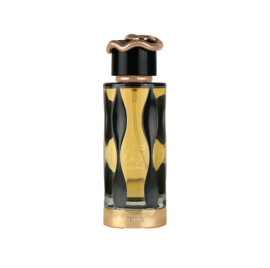 Teriaq Intense | Amber, Spicy | Eau de Parfum - 100ml