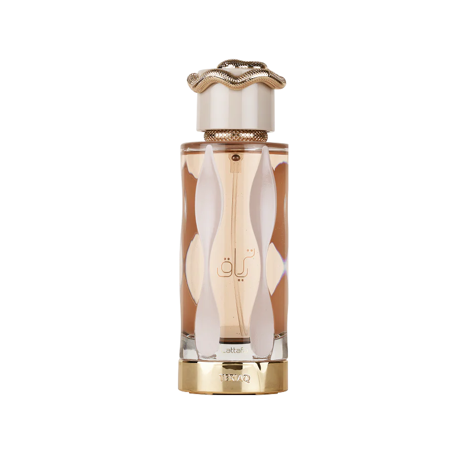 Teriaq | Amber, Floral, Gourmand | Eau de Parfum - 100ml