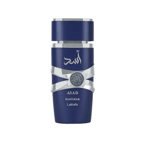 Asad Zanzibar | Where Scent Meets the Soul of Faraway Places | Eau de Parfum | Oriental, Woody