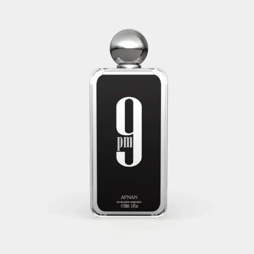 AFNAN 9 PM Edition for Men | Eau De Parfum Spray | 100 ML