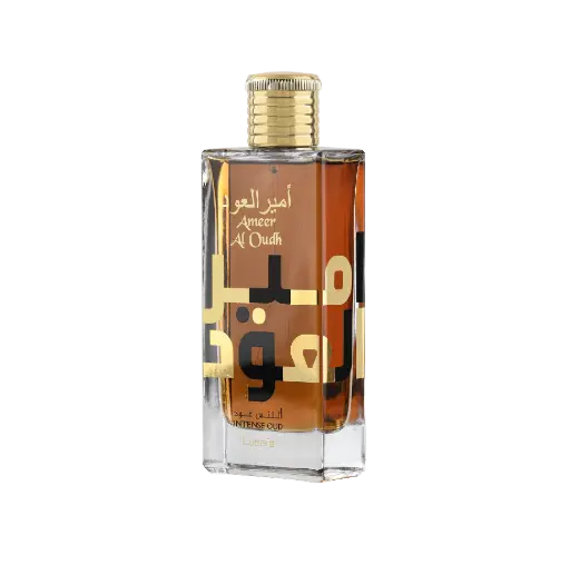 Lattafa Ameer Al Oud Intense | Where Oud Reigns Supreme - 100ml