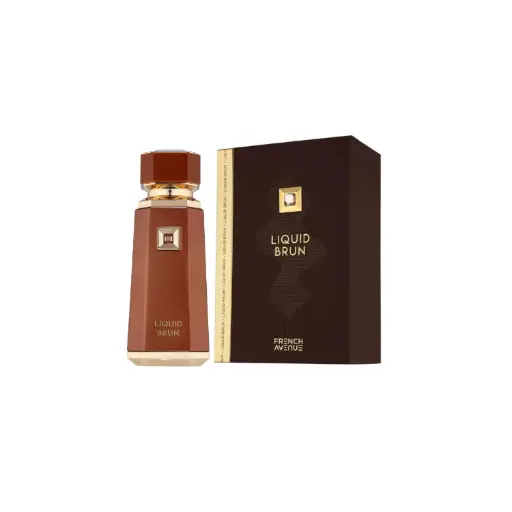 Liquid Brun Eau de Parfum | For Men & Women - 100ml