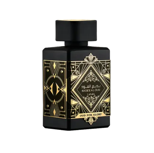 Badee Al Oud for Glory | The Masculine Oud Fantasy | Amber Woody | Eau de Parfum - 100ml